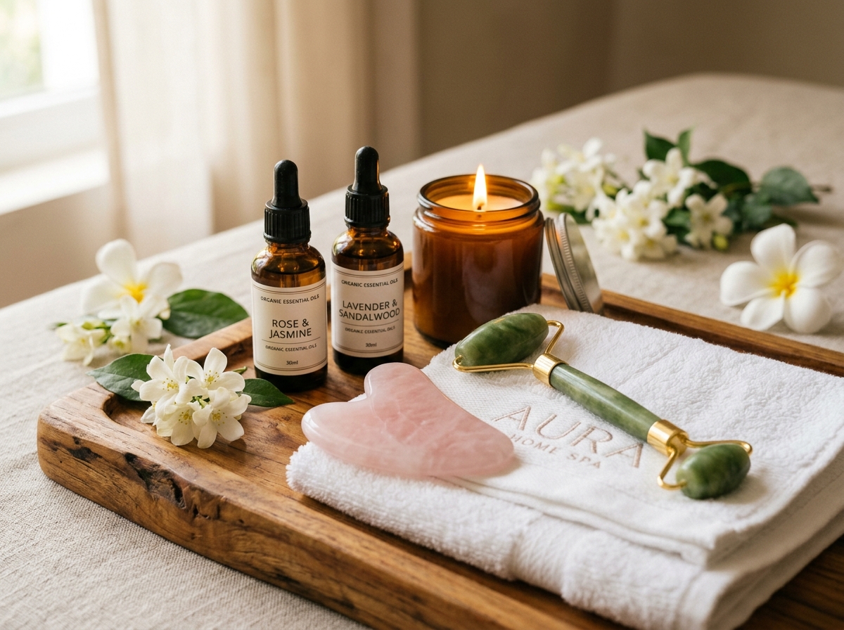 Package 3 - Royal 3-Hour Ritual with Facial Gua Sha