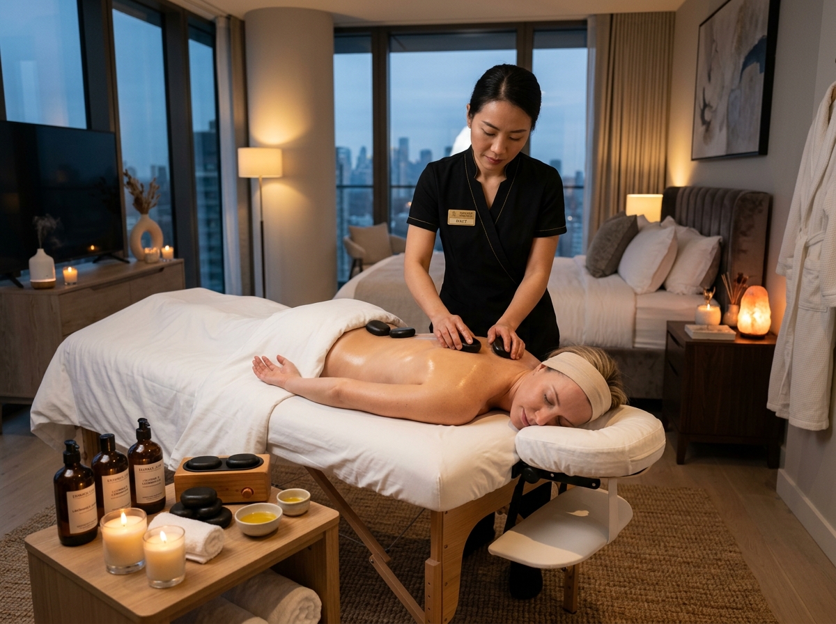 Package 1 - Deep Tissue, Lymphatic & Swedish